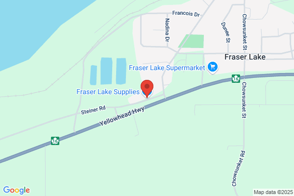 Fraser Lake Ace Building Centre