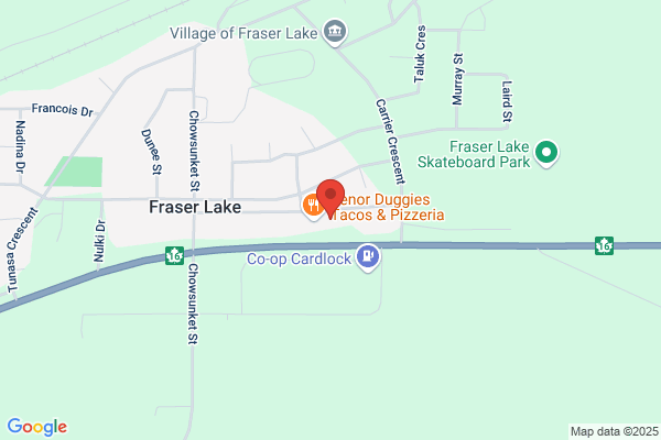 Fraser Lake Crisis Centre