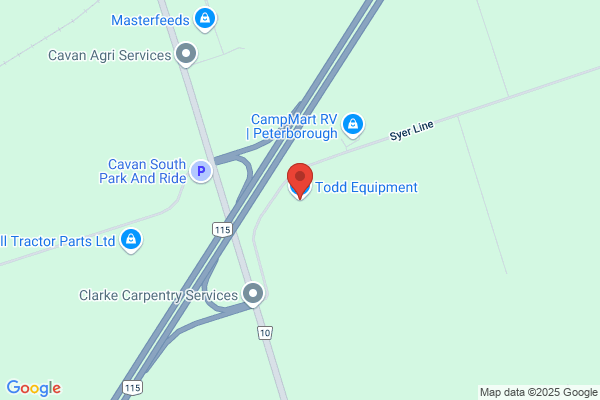 Todd Equipment Ltd