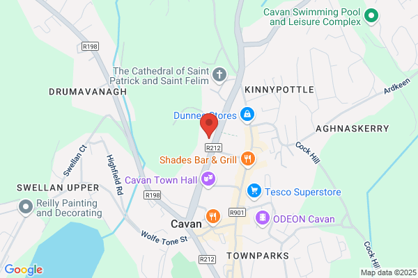 Cavan Art Academy and Cavan Art Gallery