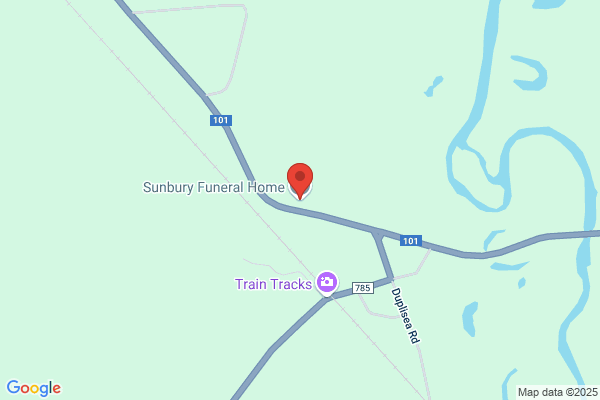 Sunbury Funeral Home Ltd