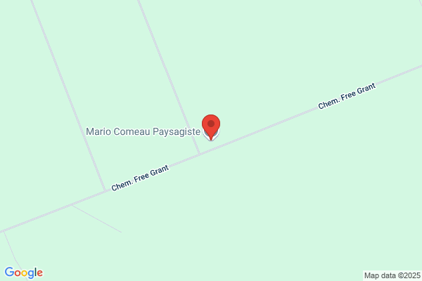 Mario Comeau Paysagiste