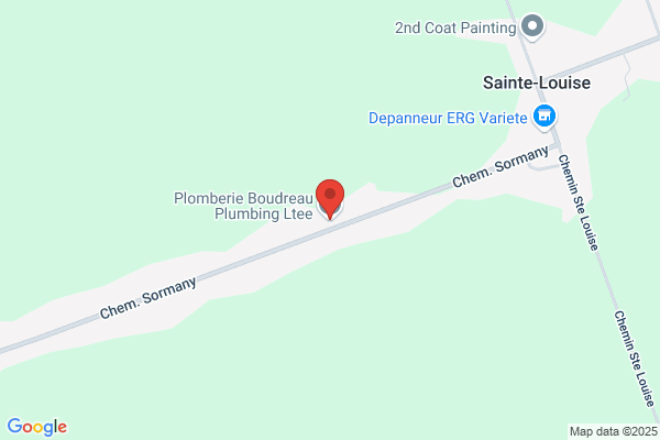 Plomberie Boudreau Plumbing Ltée