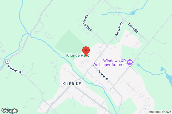 Burlington Public Libraries & Branches, Kilbride Br