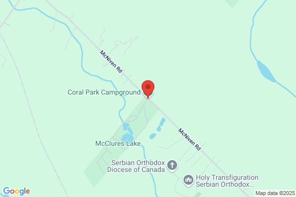 Coral Park Camp Grounds