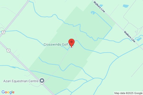 Crosswinds Golf & Country