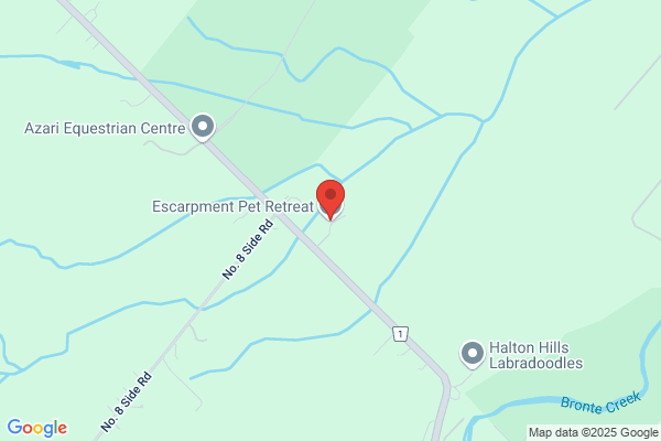 Escarpment Pet Retreat Inc