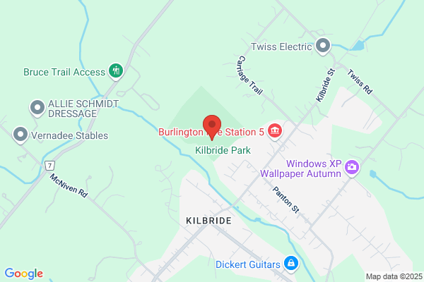 North Burlington Tennis Club