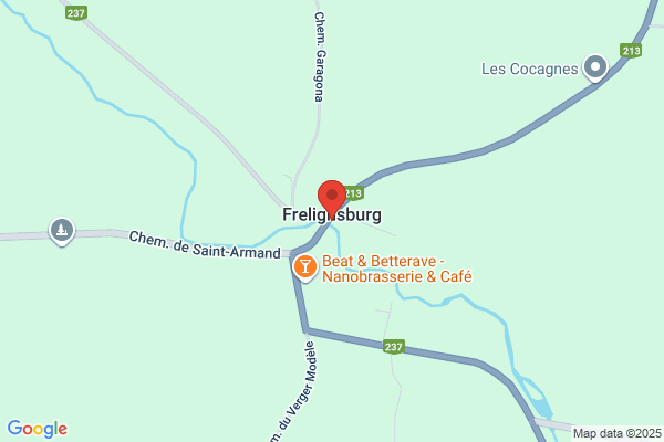 Restaurant aux deux clochers