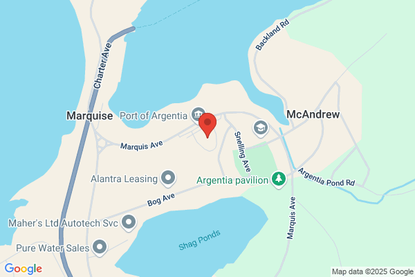 Argentia Management Authority Inc, Argentia Property Services Inc (Aps), Freshwater Bldg Argentia (502M) Office