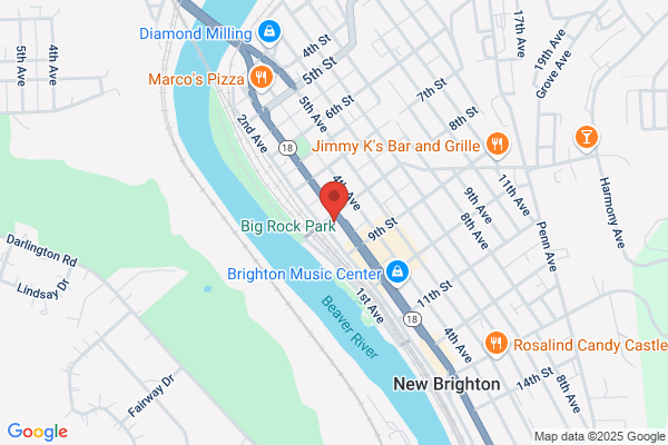 Big Rock Bar & Lounge
