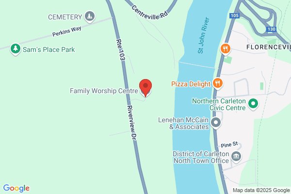 Family Worship Centre
