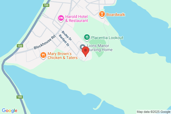 Placentia Health Centre, Accounts/Personnel