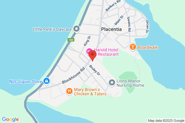 Placentia Health Centre, Administration/Reception