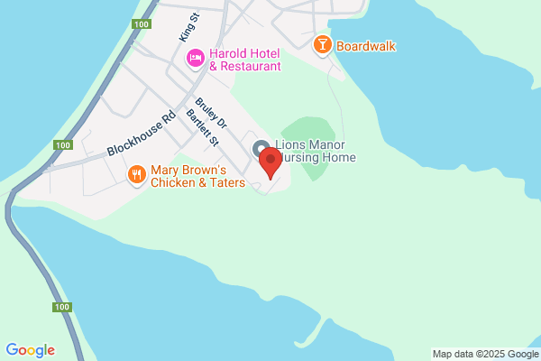 Placentia Health Centre, Nursing Unit I