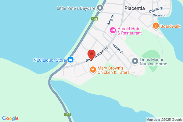 Placentia North Atlantic