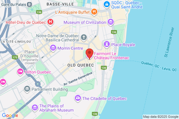 David Vachon Courtier immobilier Via Capitale Accès