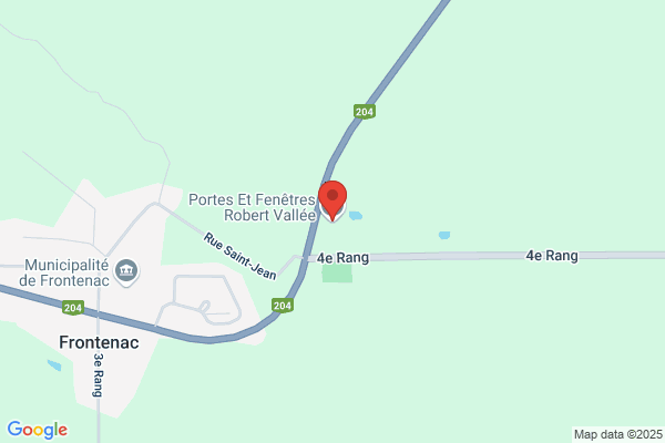 Portes et Fenêtres Vallée Inc