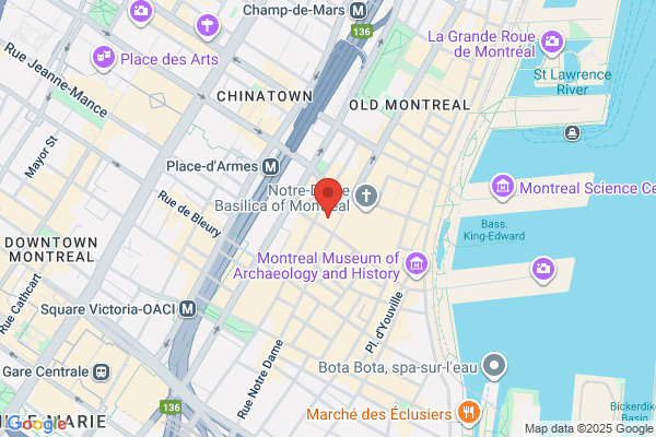 Blais Gloriane Avocat