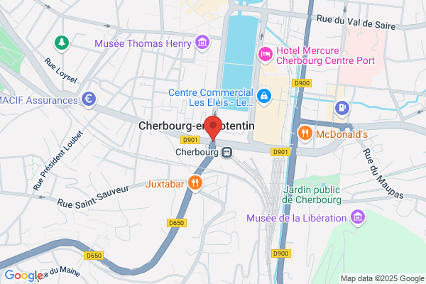 Cherbourg