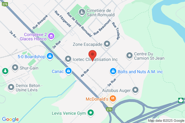 Courtiers En Transport De L'estrie Inc