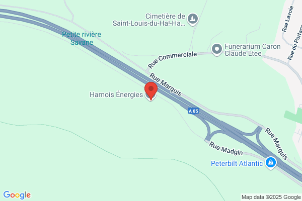 Petroles Turmel R Inc