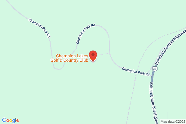 Champion Lakes Golf & Country Club