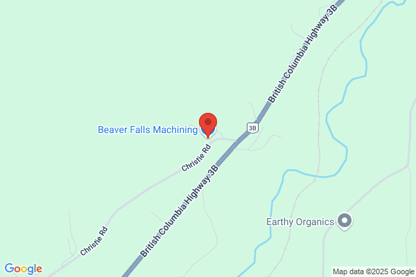 Beaver Falls Machining Ltd