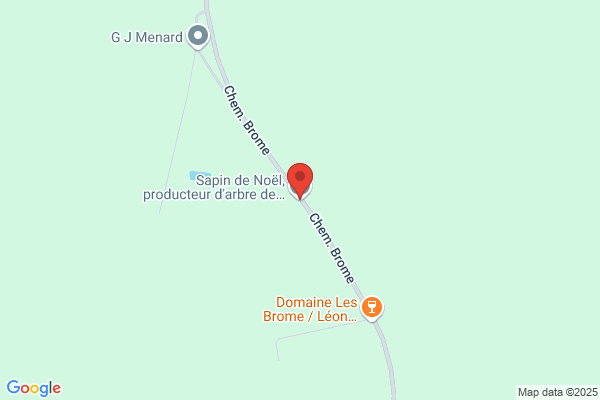 Plantation Bernier (Ville de Lac Brome)