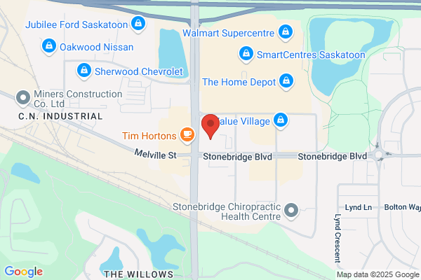 Hampton Inn Saskatoon South
