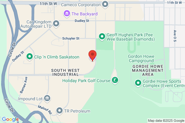 Harold Latrace Arena