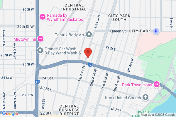 Hub City Boxing Club