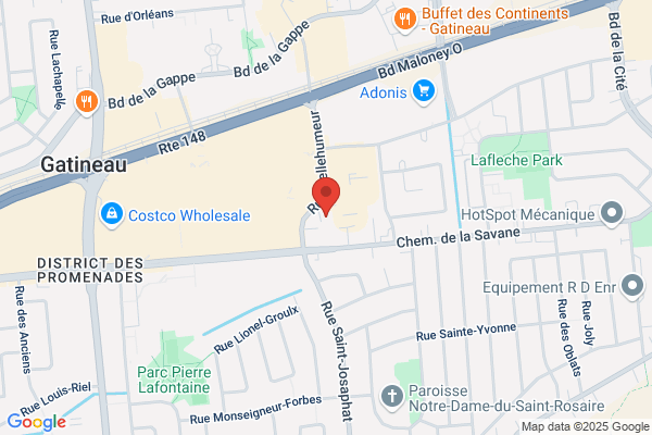 Services Comptables Sévigny