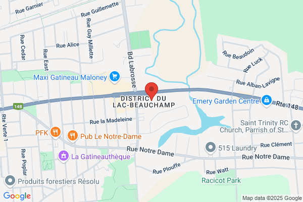 Qualité D'Air Outaouais