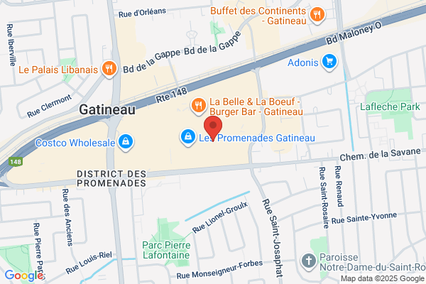 Agence De Voyages Guertin