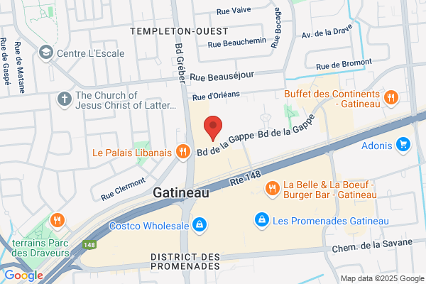 Allstate Insurance Company of Canada, Sales & Service Offices