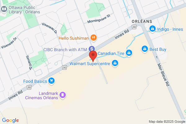 Allstate Insurance Company of Canada, Sales & Service Offices