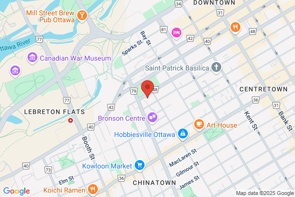 Corporate Stays Ottawa