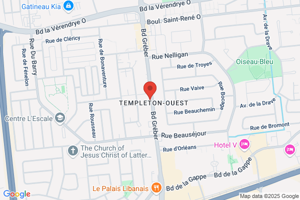Appartements Le Baton Rouge