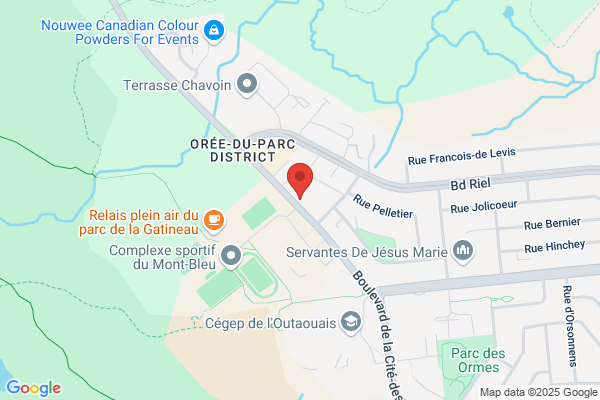 Cite Des Jeunes