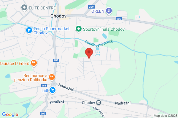 Location Hubert Chèvrefils Ltd