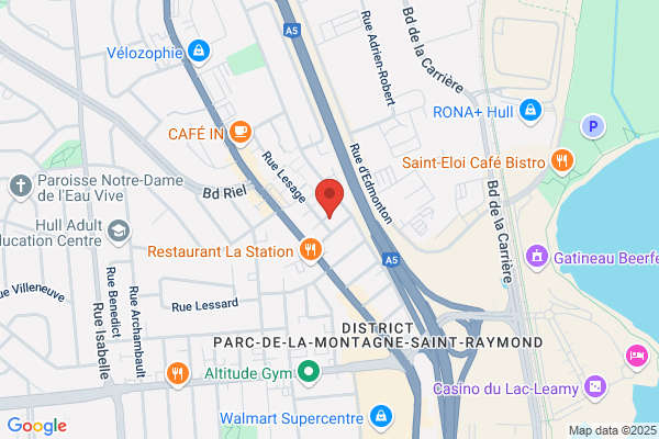 Logements De L'outaouais Inc