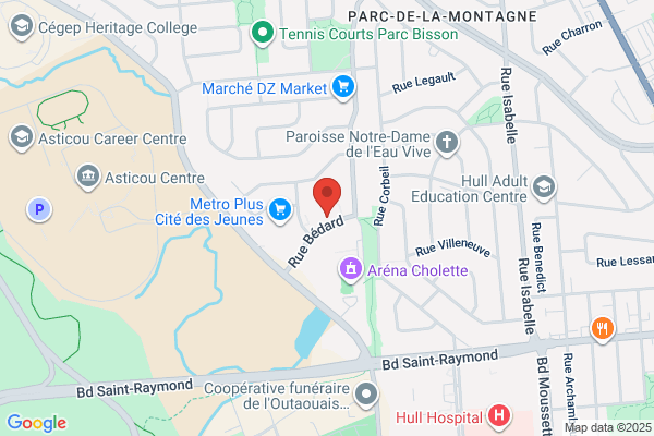 Place Bedard Appartements