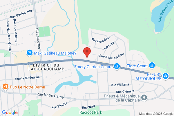 Evaluation A L Faucher Inc