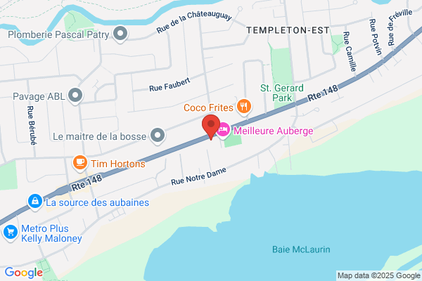 Atelier Pelletier Ltee