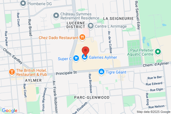 Ecole De Conduite Lauzon St-Joseph Enr, Aylmer