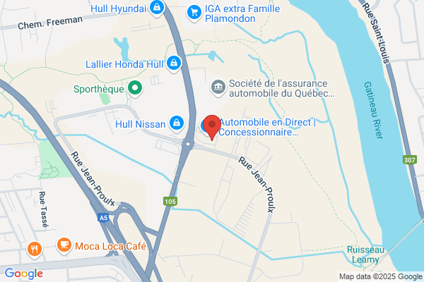 Autopro, Dealers, Gatineau