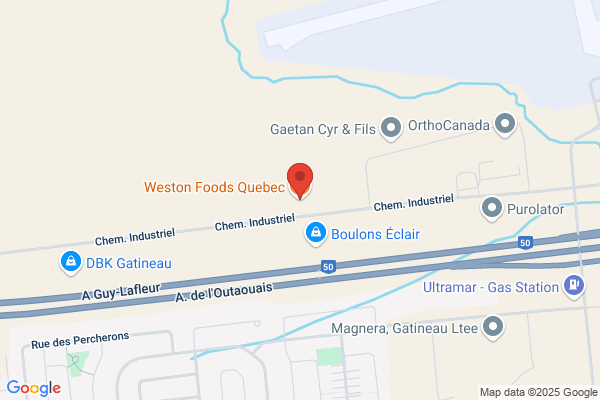 Weston Foods Quebec