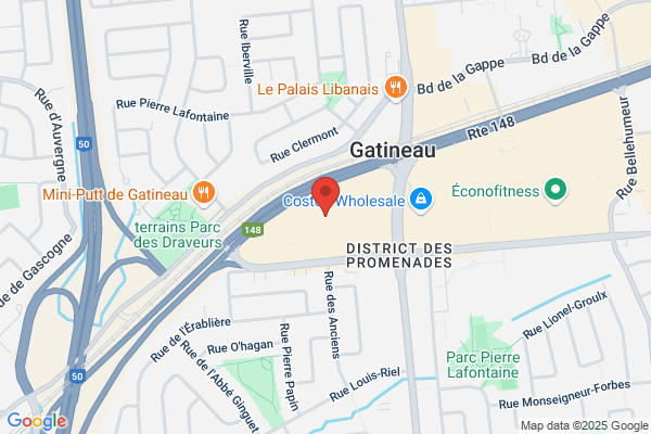 Banque Cibc, Centres Bancaires, Gatineau