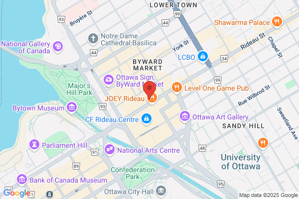 Banque Scotia, Rideau Et William